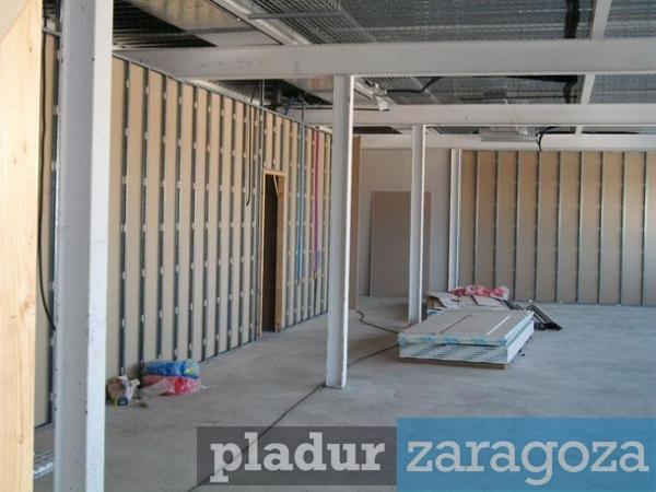 Pladur Zaragoza, escayolistas y pladur en María de Huerva